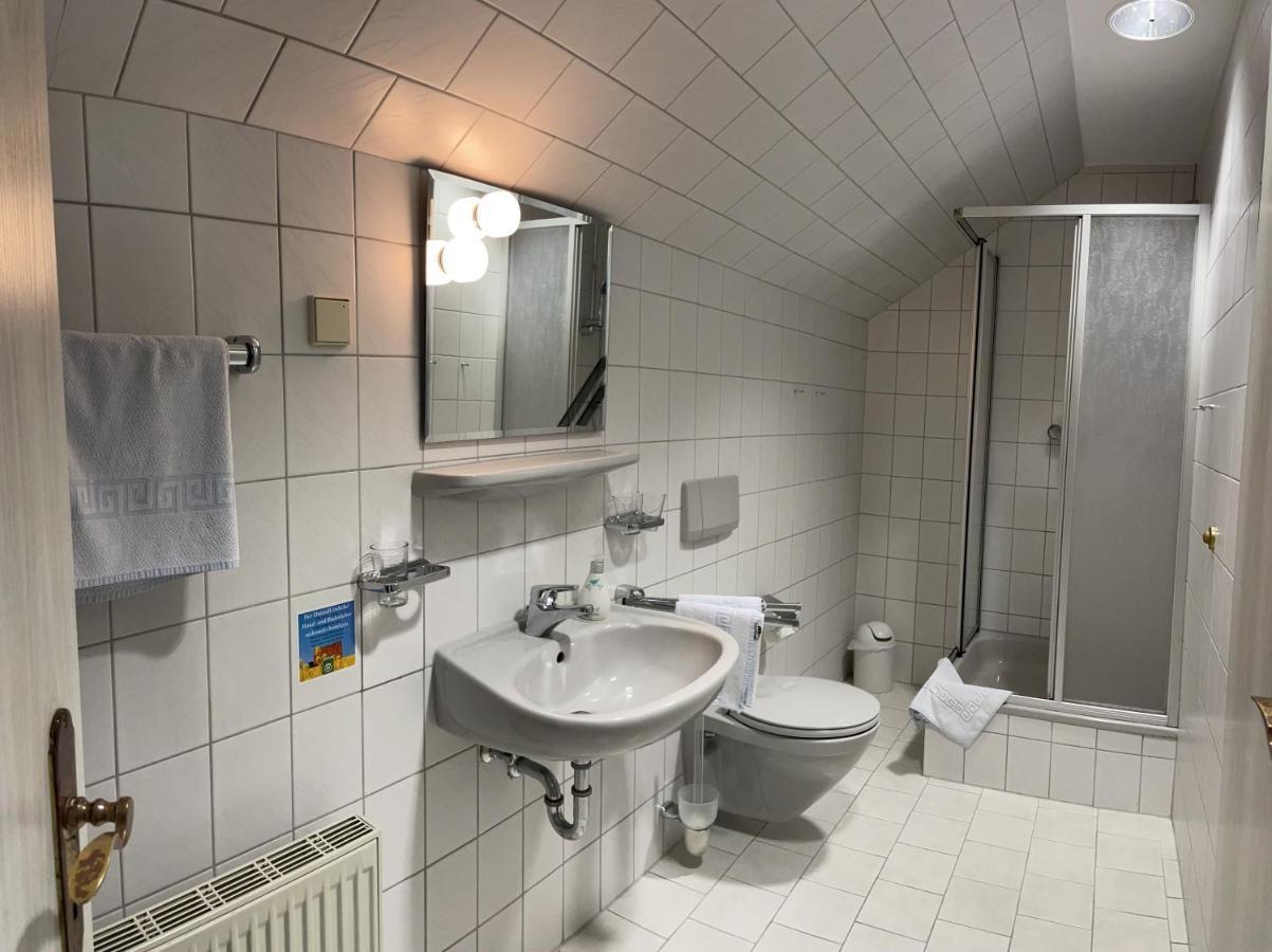Eichenhof Hotel Garni Грос-Керіс Екстер'єр фото